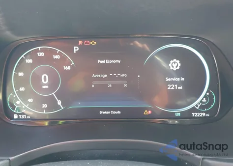 2022 Hyundai Palisade Calligraphy из США, поврежденный, VIN KM8R7DHE4NU401699